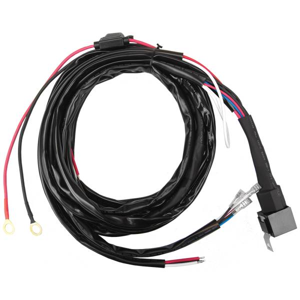 RIGID Industries - RIGID Industries RIGID Wire Harness, 3 Wire, Fits 360-Series LED Lights With Backlighting 36360