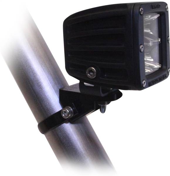 RIGID Industries - RIGID Industries RIGID 2 Inch Bar Clamp, Fits D-Series, Radiance Pod, SR-M, SR-Q 42030