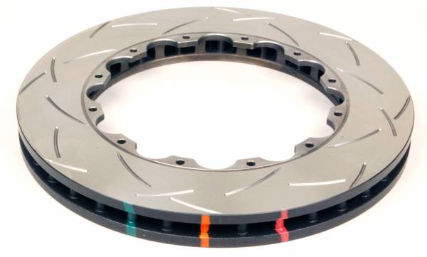 Disc Brakes Australia - Disc Brakes Australia T3 5000 Series - T-Slot Uni-Directional Slotted Replacement Rotor DBA5600.1S