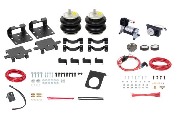 Firestone - Firestone Ride-Rite Firestone's most popular and comprehensive air helper spring line. 2825