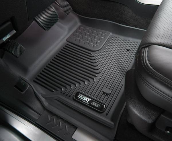 Husky Liners - Husky Liners 2nd Seat Floor Liner 53251