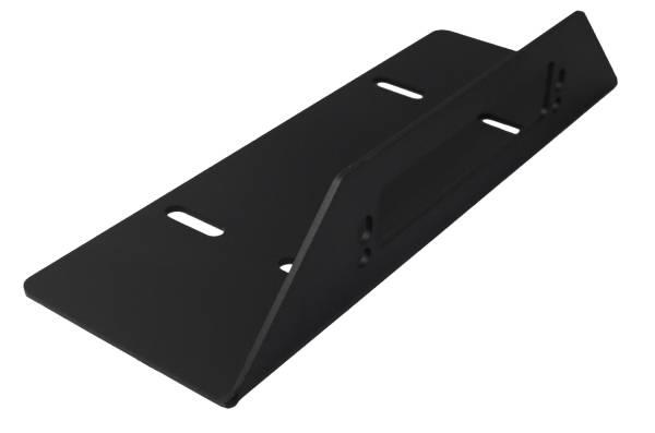 Go Rhino - Go Rhino Trailline Bumper Fairlead Mount Plate 23200T