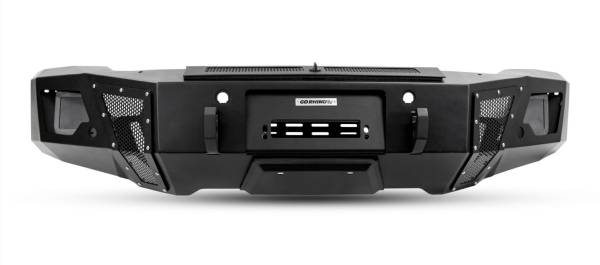 Go Rhino - Go Rhino BR5.5 Winch-ready Front Bumper Replacement 24130T