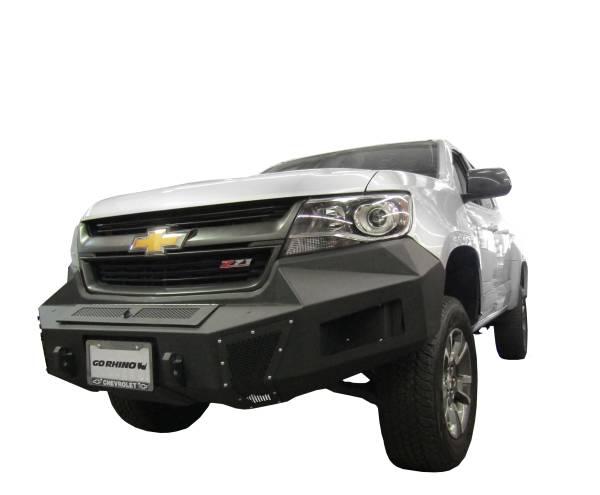 Go Rhino - Go Rhino BR5.5 Front Bumper Replacement 24277T
