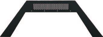 Go Rhino - Go Rhino Trailline 30 Light Mount Bar 25103T