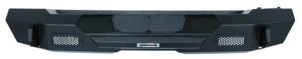 Go Rhino - Go Rhino Trailline Rear One Piece Stubby Jeep JK Bumper 27210T