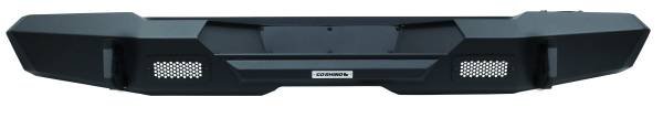 Go Rhino - Go Rhino Trailline Rear One Piece Full Jeep JK Bumper 27220T