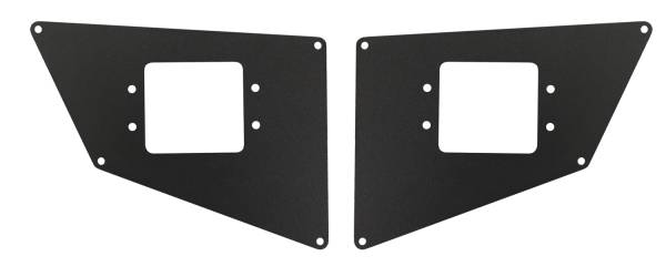 Go Rhino - Go Rhino BR20 Rear Light Plates 281731T