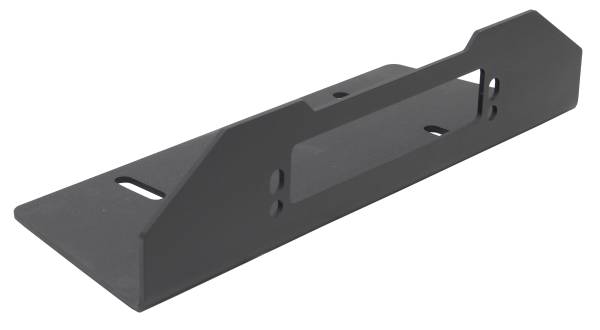Go Rhino - Go Rhino Rockline Fairlead Mount Plate for use w/ roller & hawse fairleads & 12K lb winch 332000T