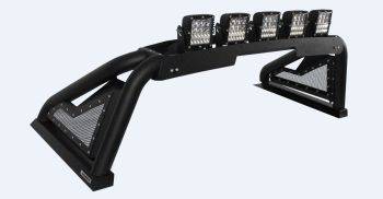 Go Rhino - Go Rhino Sport Bar 2.0 Complete Kit 911600T