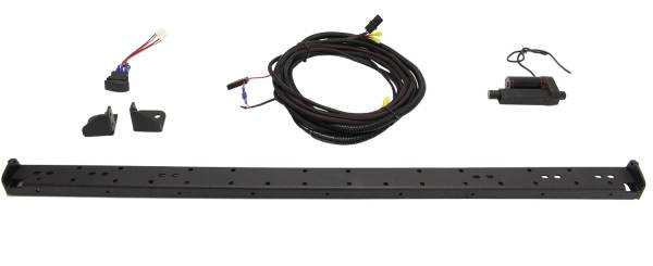 Go Rhino - Go Rhino Sport Bar 2.0 Power-Actuated Retractable Light Mount Conversion Kit (Mid-Size) 960003T