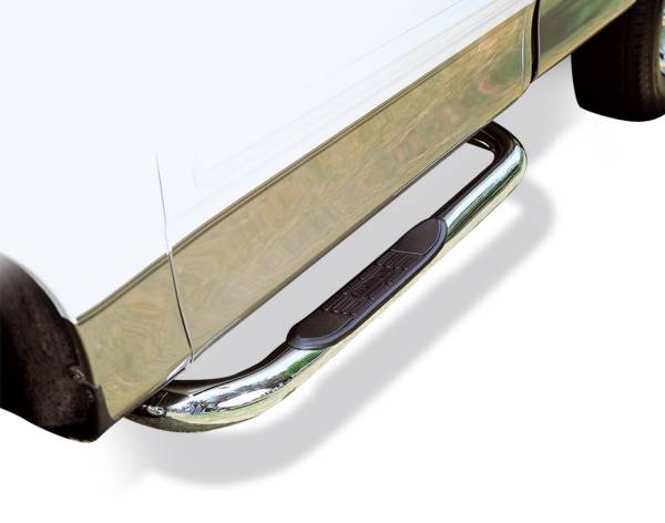 Go Rhino - Go Rhino 4000 Series SideSteps & Mounting Brackets 4922C
