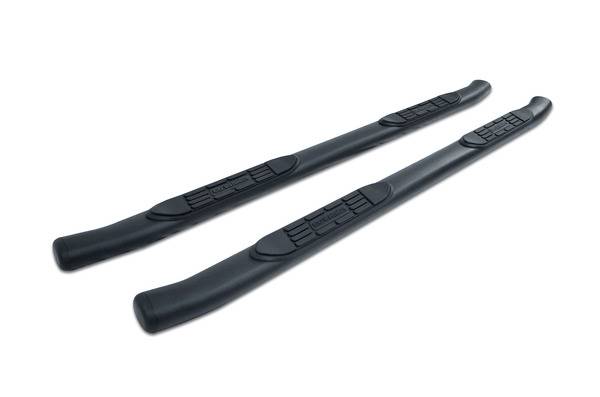Go Rhino - Go Rhino 415 Series SideSteps (Cab Length) - Textured black (Diesel Only) 67051T