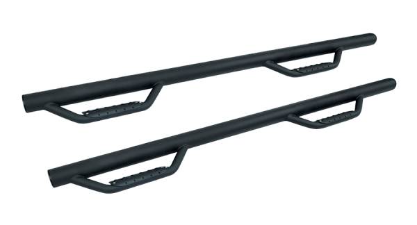 Go Rhino - Go Rhino DOMINATOR D2 Cab-Length SideSteps D24505T