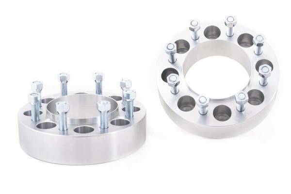 Rough Country - Rough Country 2in Wheel Spacers (Pair) 1094A