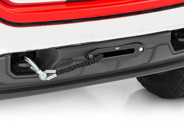 Rough Country - Rough Country Winch Mount Plate 11004