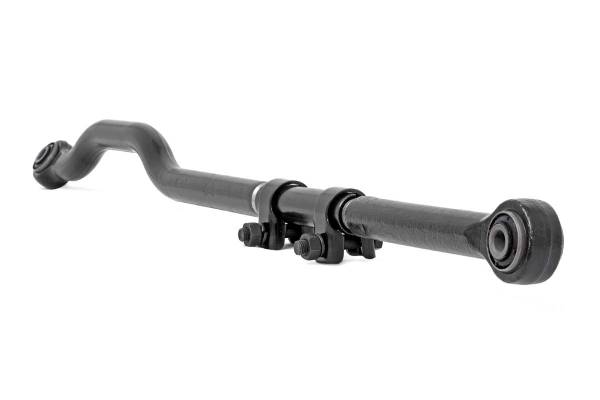 Rough Country - Rough Country Jeep JL Rear Forged Adjustable Track Bar (0-6in) 11062