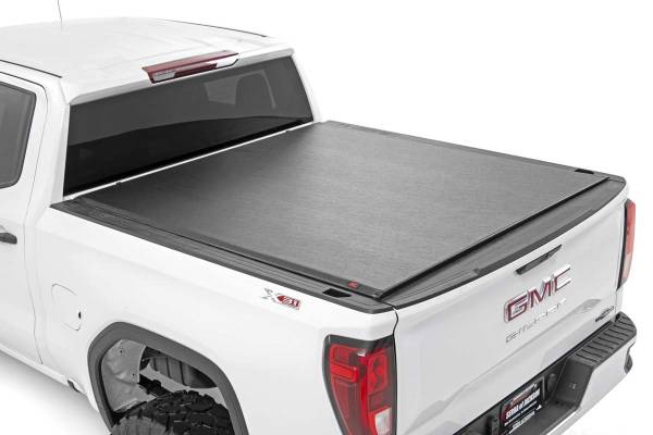 Rough Country - Rough Country Tonneau Cover 48120580