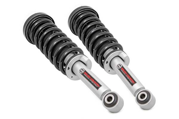 Rough Country - Rough Country Nissan 6in Lifted N3 Struts (05-20 Frontier) 501058