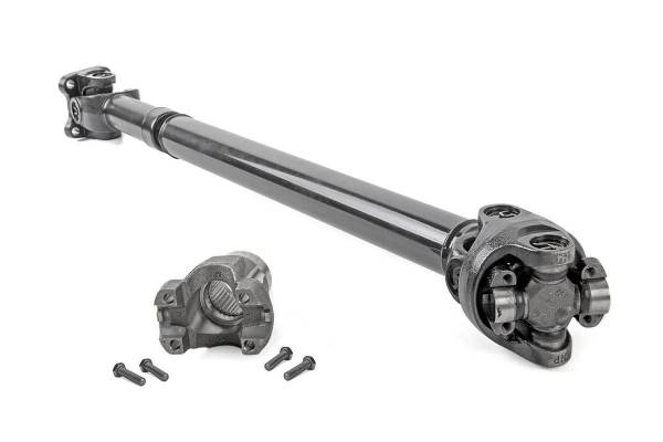 Rough Country - Rough Country Jeep Front CV Drive Shaft (18-20 Wrangler JL, Dana 30) 5090.1A