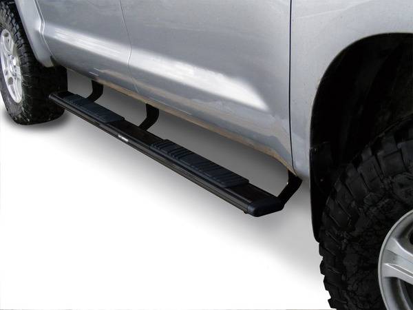 Go Rhino - Go Rhino 5" OE Xtreme Low Profile SideSteps - 67" Long - Black - Bars Only 650067B