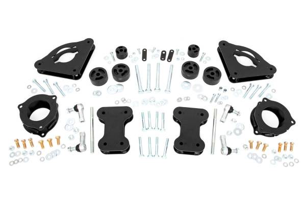 Rough Country - Rough Country 2in Jeep Suspension Lift (14-18 Renegade) 62100