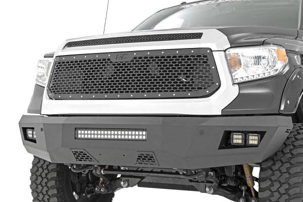 Rough Country - Rough Country Toyota Mesh Grille (14-17 Tundra) 70222