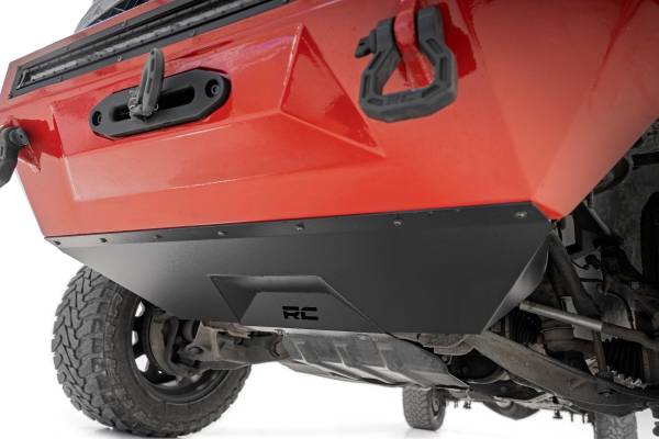 Rough Country - Rough Country GM PreRunner Style Skid Plate (07-14 Silverado 2500HD w/ PreRunner Bumpers) 10800