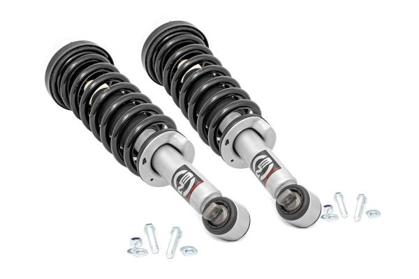 Rough Country - Rough Country Ford Front Stock Replacement N3 Struts (14-21 F-150 4WD) 501095