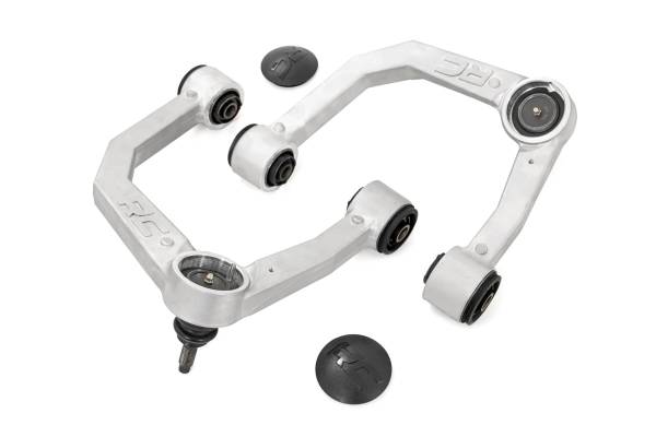 Rough Country - Rough Country Toyota Forged Upper Control Arms (05-21 Tacoma) 74201A