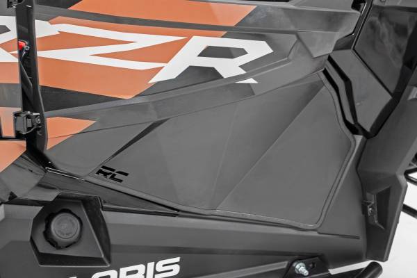 Rough Country - Rough Country Polaris Lower Door Panel Set (15-20 RZR 900/1000 XP) 93085