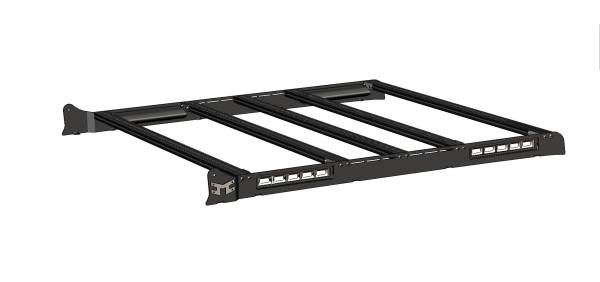 KC HiLiTES - KC HiLiTES KC M-RACK 07-18 Jeep Wrangler JK Unlimited Performance Roof Rack - 9214 9214
