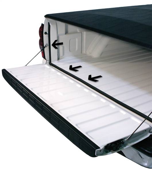 Extang - Extang MaxSeal Tailgate Seal - Case of 12 1140-12
