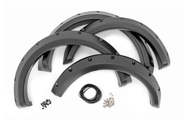 Rough Country - Rough Country Ford E-Series Fender Flares Rivets (18-20 F-150) L-F11812