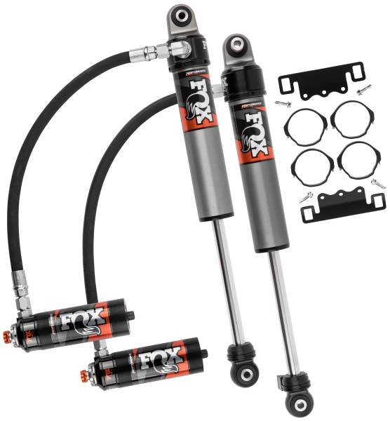 FOX Offroad Shocks - FOX Offroad Shocks PERFORMANCE ELITE SERIES 2.5 RESERVOIR SHOCK (PAIR) - ADJUSTABLE 883-26-049