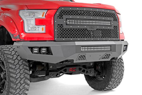 Rough Country - Rough Country Bumper 10770
