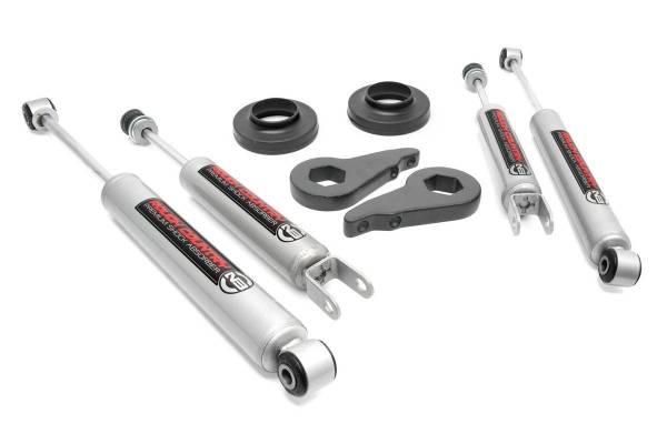 Rough Country - Rough Country Suspension Leveling Kit 27330