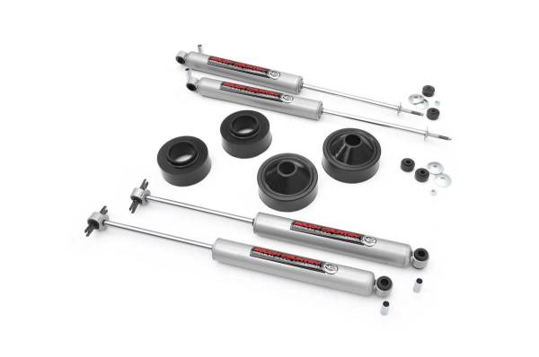 Rough Country - Rough Country Suspension Lift Kit 65130