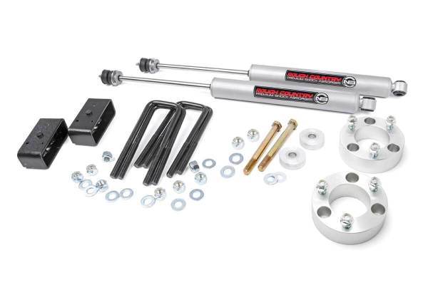 Rough Country - Rough Country Suspension Lift Kit 74530