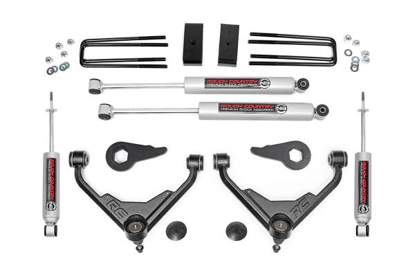 Rough Country - Rough Country Suspension Lift Kit 859830
