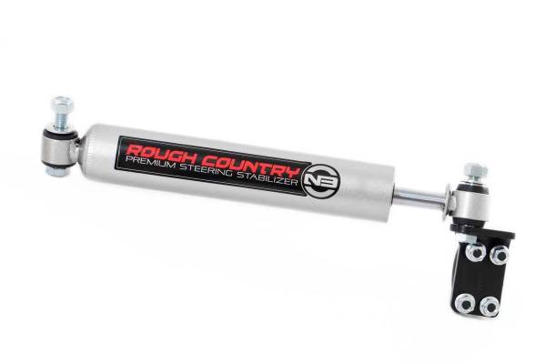 Rough Country - Rough Country Steering Stabilizer 8731830