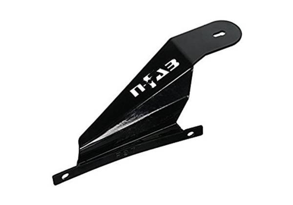 N-Fab - N-Fab Light Mounting - Roof Mounts - (1-50 Series) - 99-16 F250/350 - TX Blk F9950LR-TX