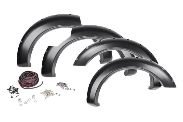 Rough Country - Rough Country Fender Flare F-N101705