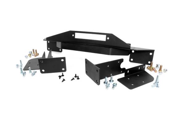 Rough Country - Rough Country Winch Mounting Plate 1049