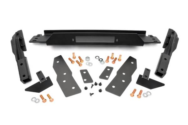 Rough Country - Rough Country Winch Mounting Plate 1064