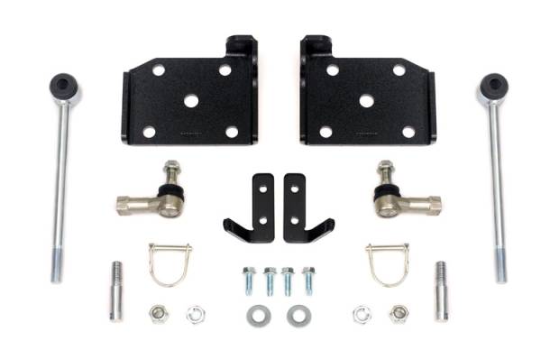 Rough Country - Rough Country Front Sway Bar Quick Disconnects for 4-6-inch Lifts 1109