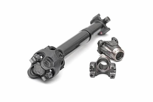 Rough Country - Rough Country CV Front Drive Shaft for SA 3.5-6-inch or LA 2.5-6-inch Lifts 5071.1A