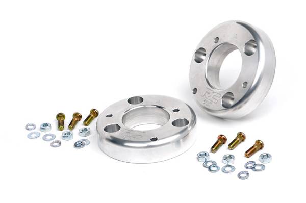 Rough Country - Rough Country 2-inch Suspension Leveling Kit 569