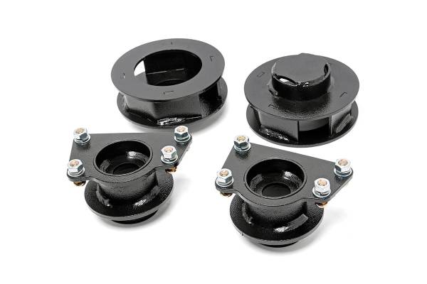 Rough Country - Rough Country 2.5-inch Suspension Lift Kit 687