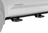 N-Fab - N-Fab RKR Step Sys - Cab Len (2 Stp Mnts/2 Stps) - 06-10 Hummer H3 - TX Blk H044RKRS4